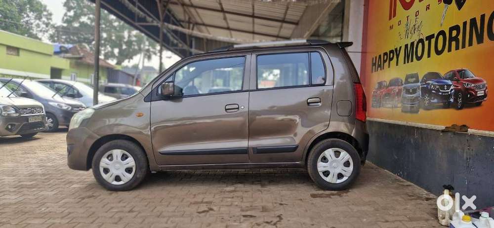 Maruti Suzuki Wagon R Vxi Optional, 2014, Petrol