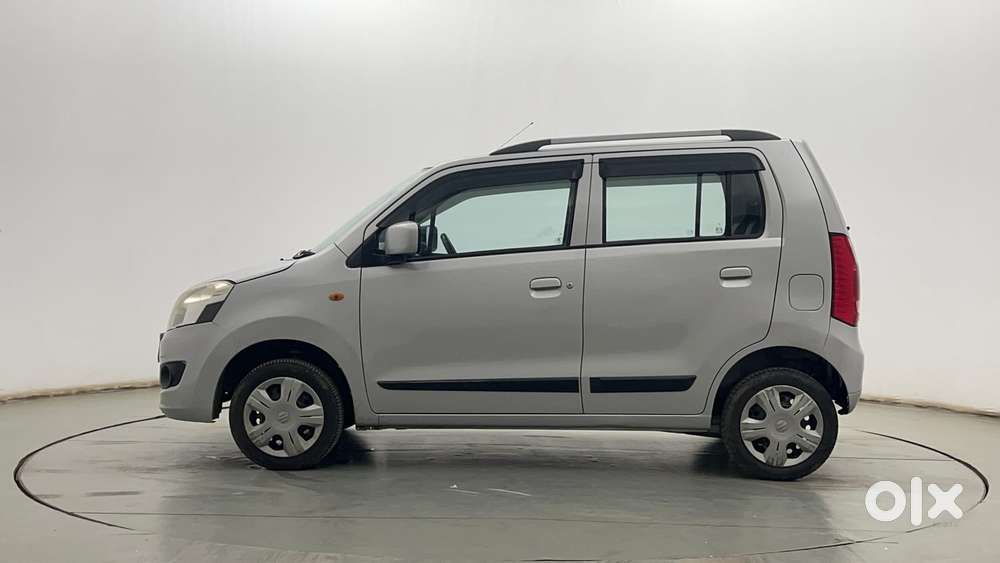 Maruti Suzuki Wagon R Vxi, 2017, Petrol