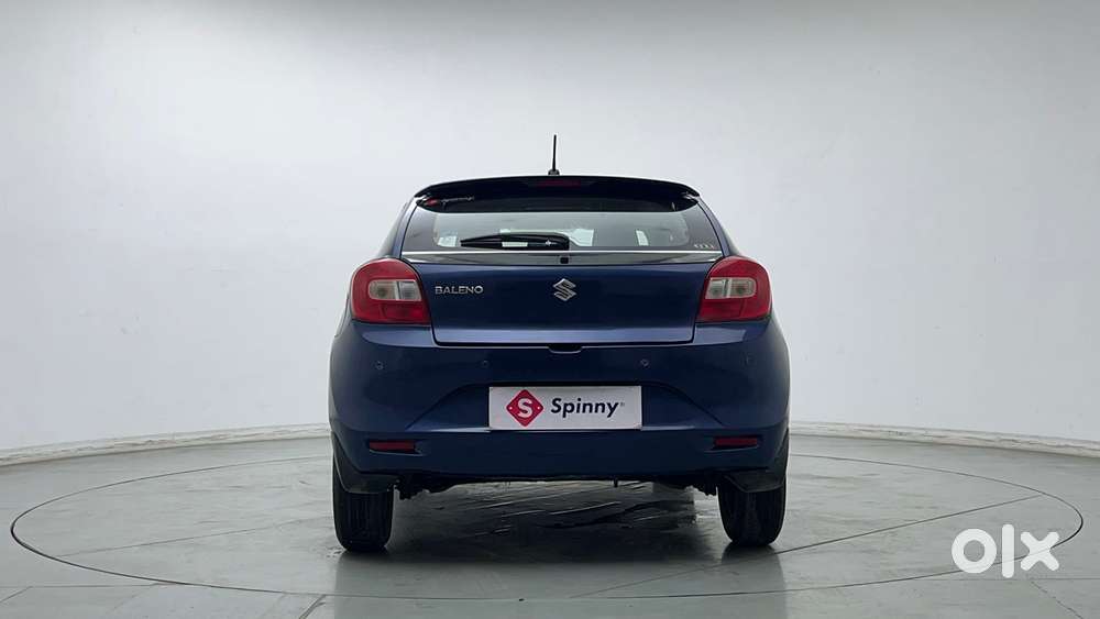Maruti Suzuki Baleno 1.3 Delta, 2021, Petrol