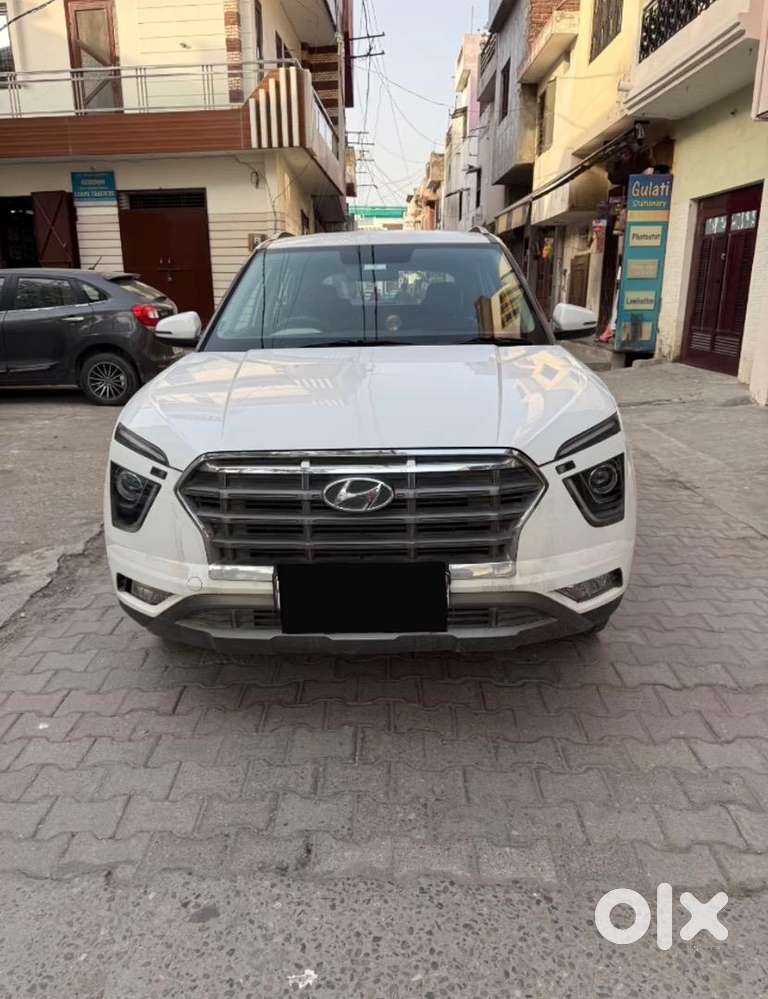 Hyundai Creta 2020 Excellent Condition