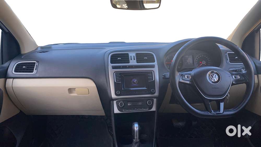 Volkswagen Ameo 1.5 Tdi Highline Plus 16 At, 2017, Diesel