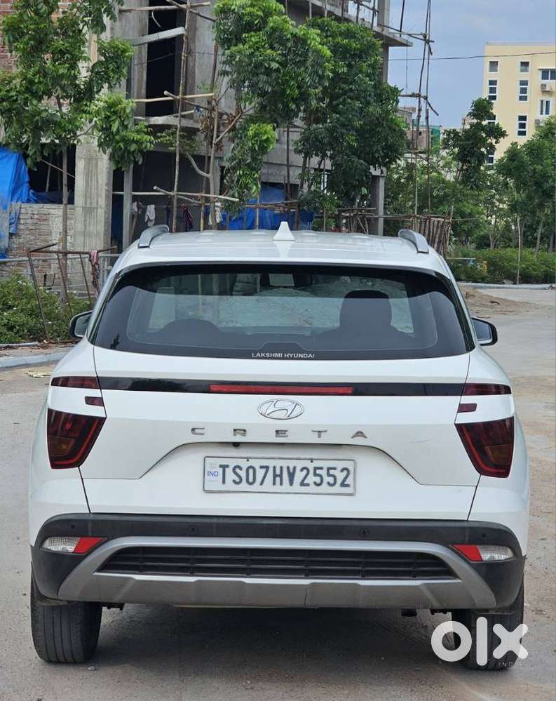 Hyundai Creta 1.5 Crdi E Diesel Mt, 2021, Diesel