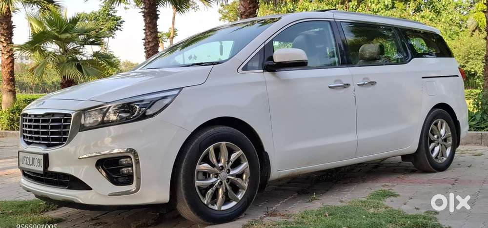 Kia Carnival Limousine, 2020, Diesel