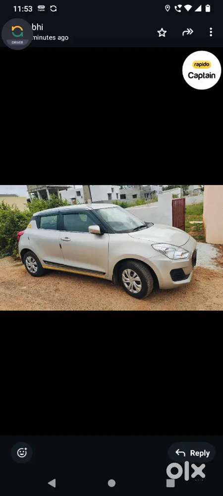 Maruti Suzuki Swift 2021