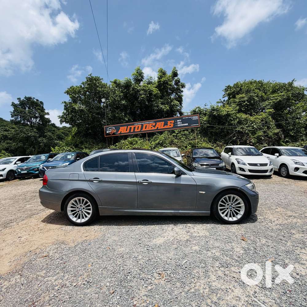 Bmw 3 Series 320d Sport, 2011, Diesel