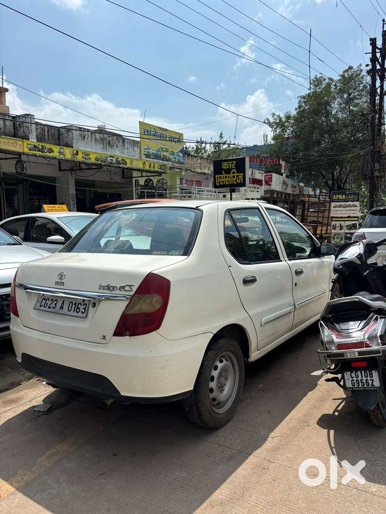 Tata Indigo Cs 2015 Manual Diesel