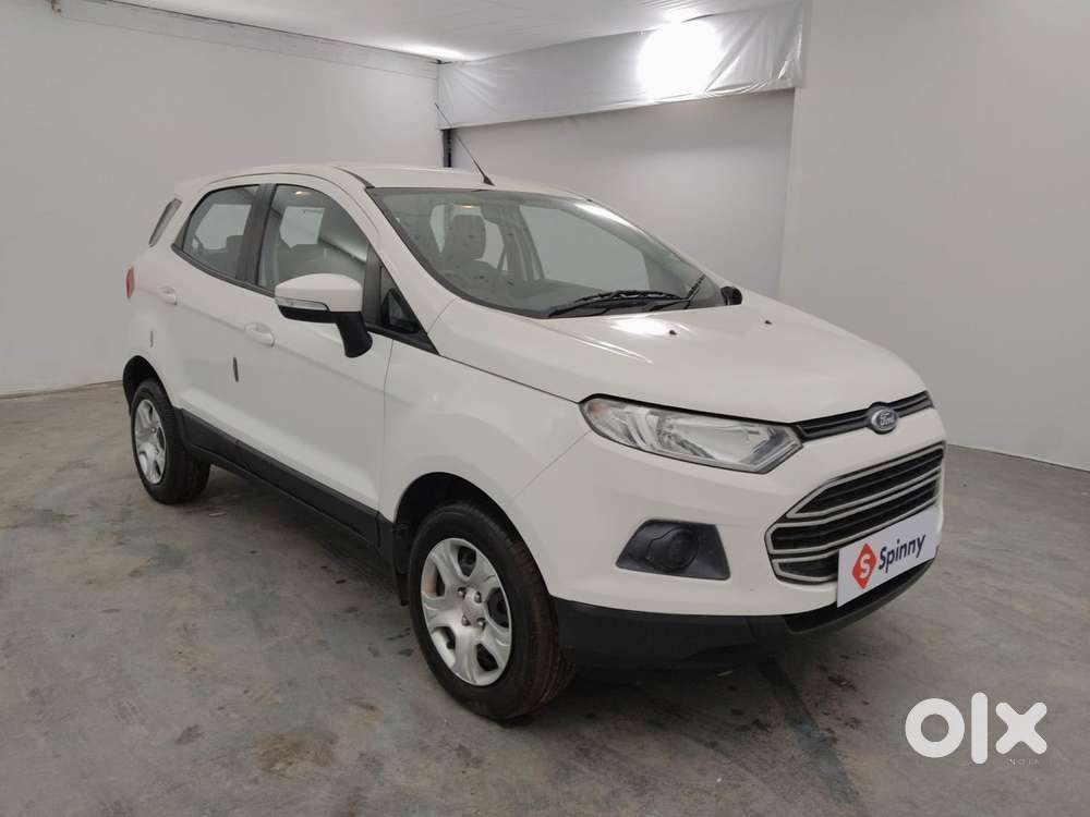 Ford Ecosport 1.5 Diesel Trend, 2017, Diesel