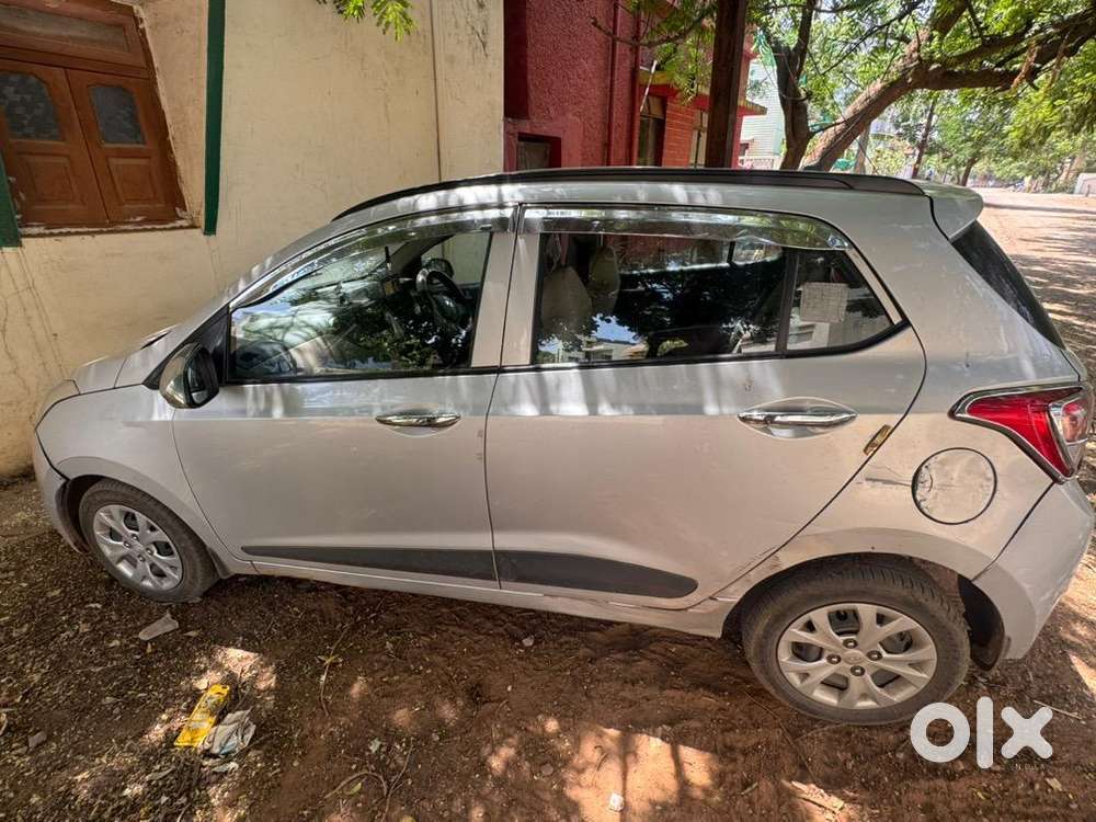Hyundai Grand I10 2013