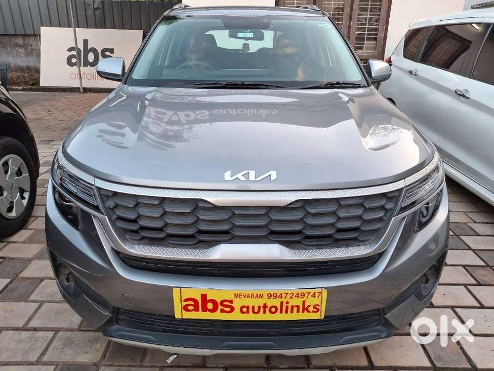 Kia Seltos Htk Plus D, 2021, Diesel