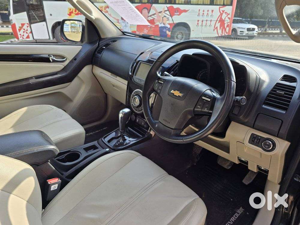 Chevrolet Trailblazer Ltz 4x2 At, 2015, Diesel