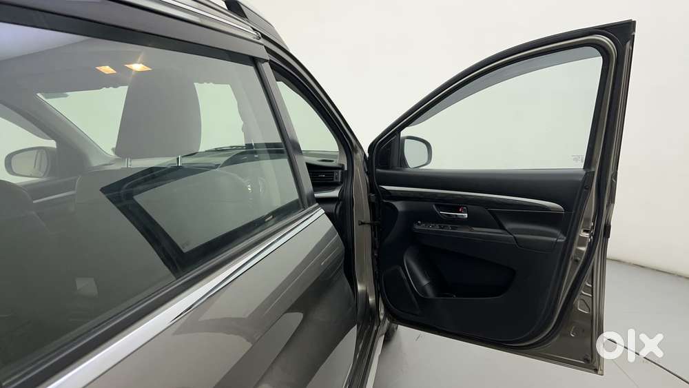 Maruti Suzuki Xl6 1.5 Alpha At, 2021, Petrol