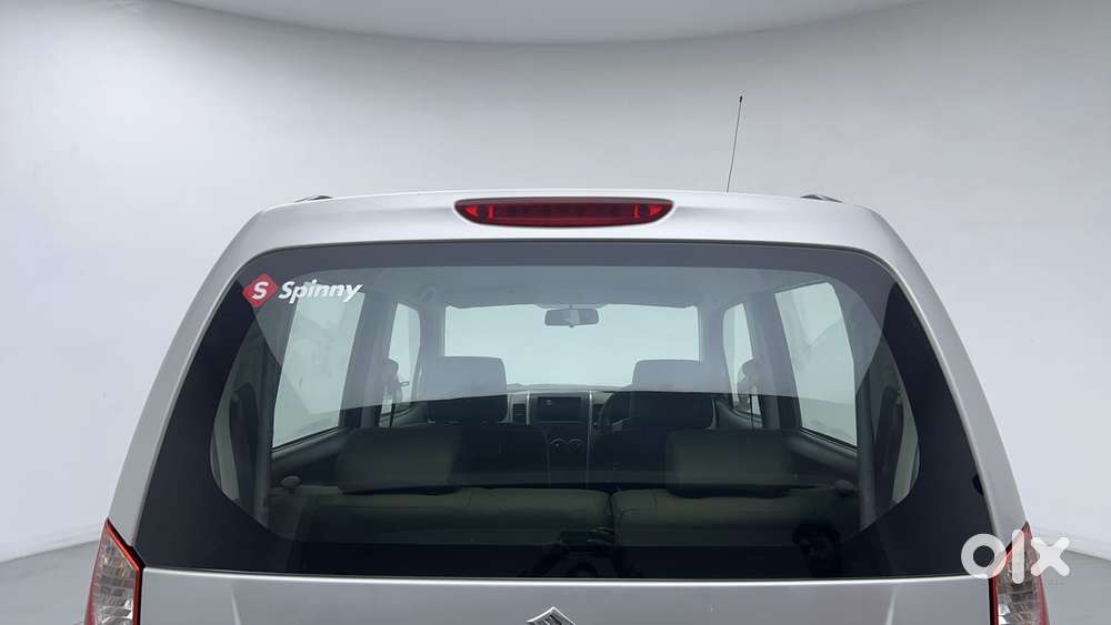 Maruti Suzuki Wagon R Lxi, 2013, Petrol