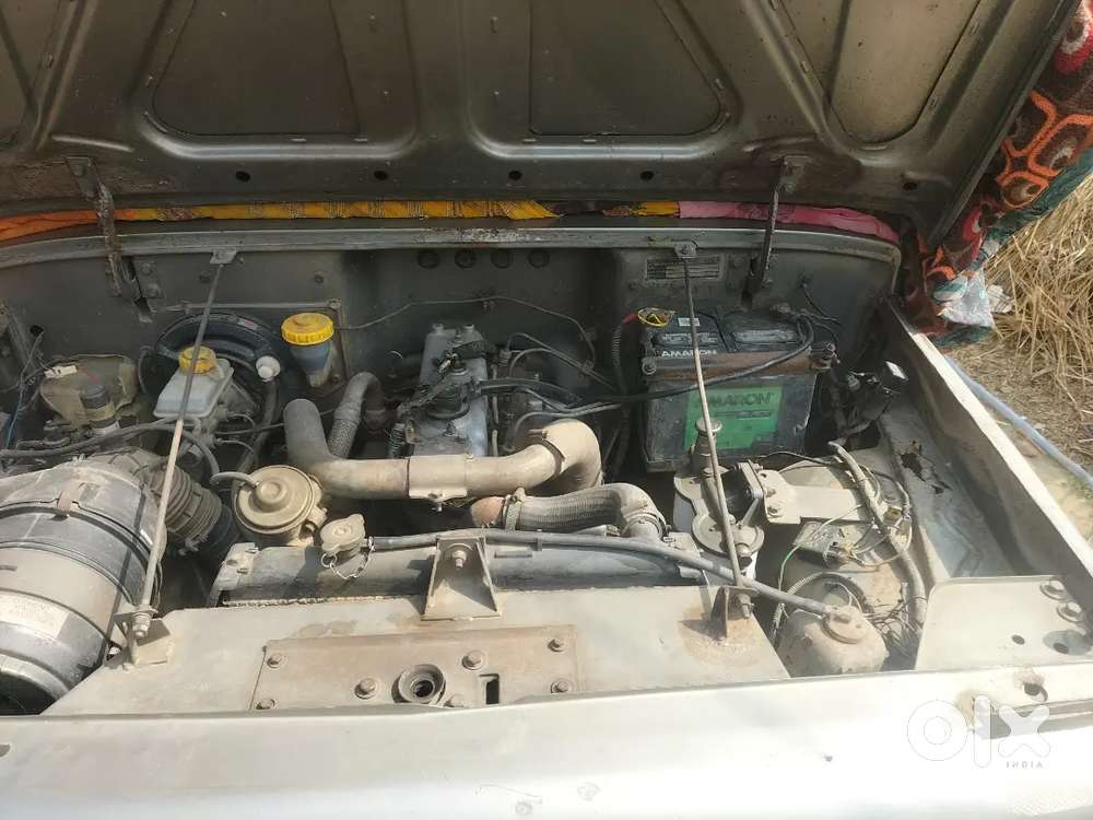 Mahindra Bolero 2007 Last Month Ka Hai 200000 Km Driven