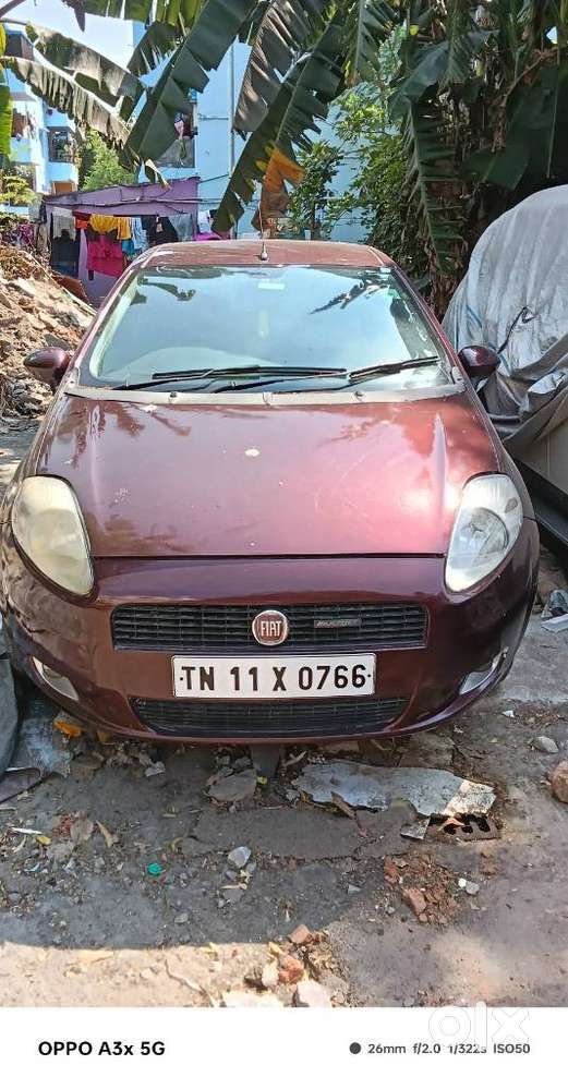 Fiat Punto Emotion 1.2, 2013, Diesel