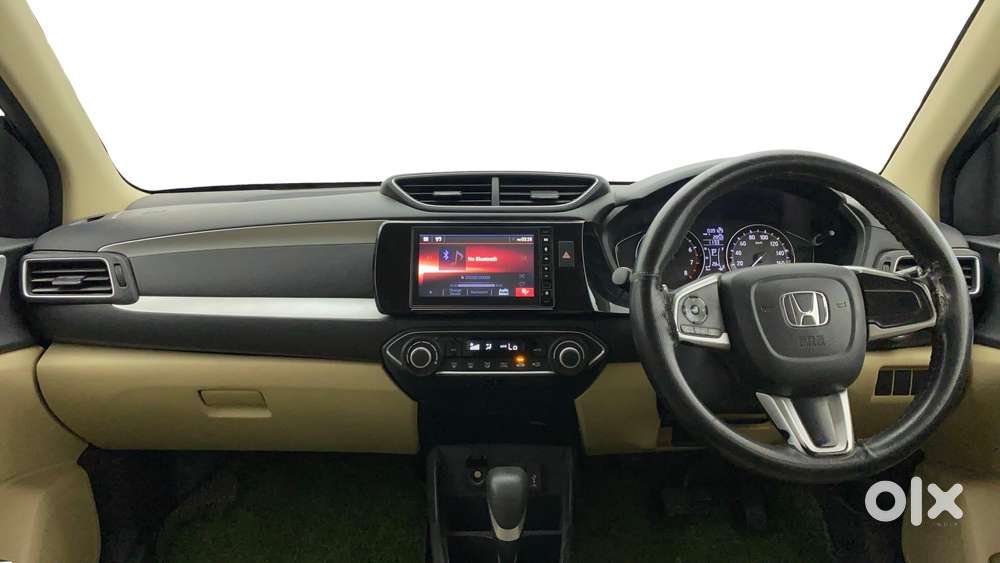 Honda Amaze Vx Cvt Petrol, 2021, Petrol
