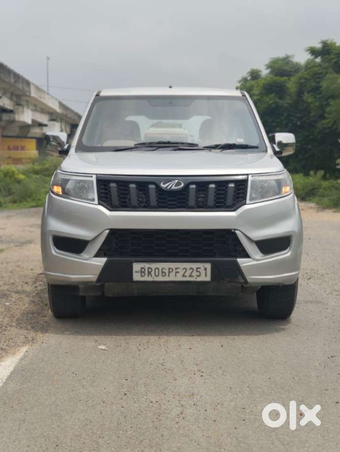 Mahindra Bolero Neo 1.5 N4, 2021, Diesel