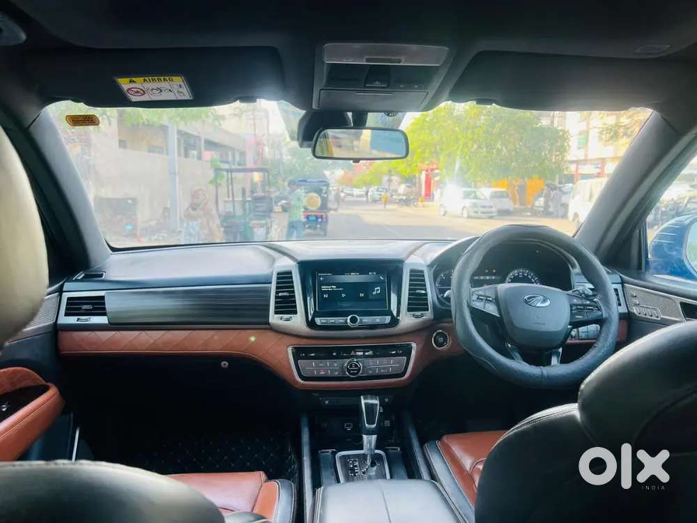 Mahindra Alturas G4 2.2 2021