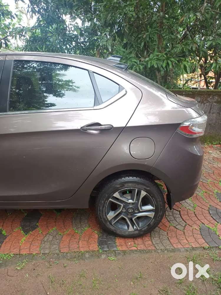 Tata Tigor Revotron 2020 Manual