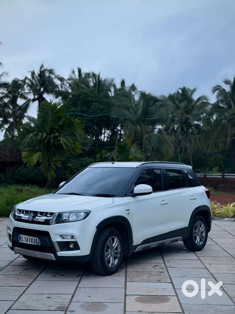 Maruti Suzuki Brezza 2016 Diesel Well Maintained
