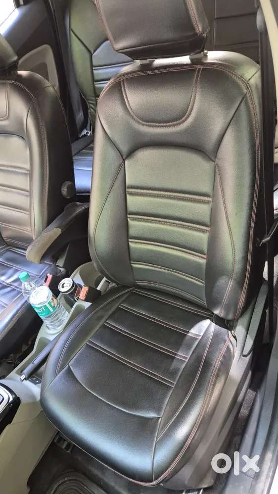 Automatic Ecosport Petrol 1.5l Titanium 4 Airbags