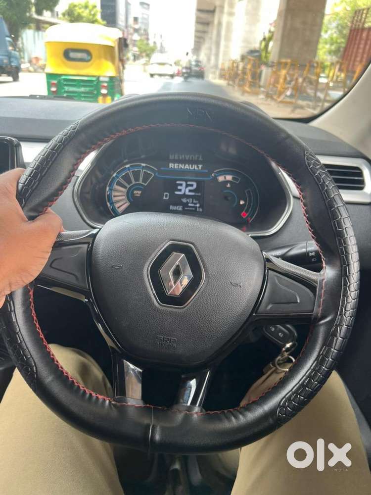 Renault Kiger 2022 Petrol 43000 Km Driven, New Tires