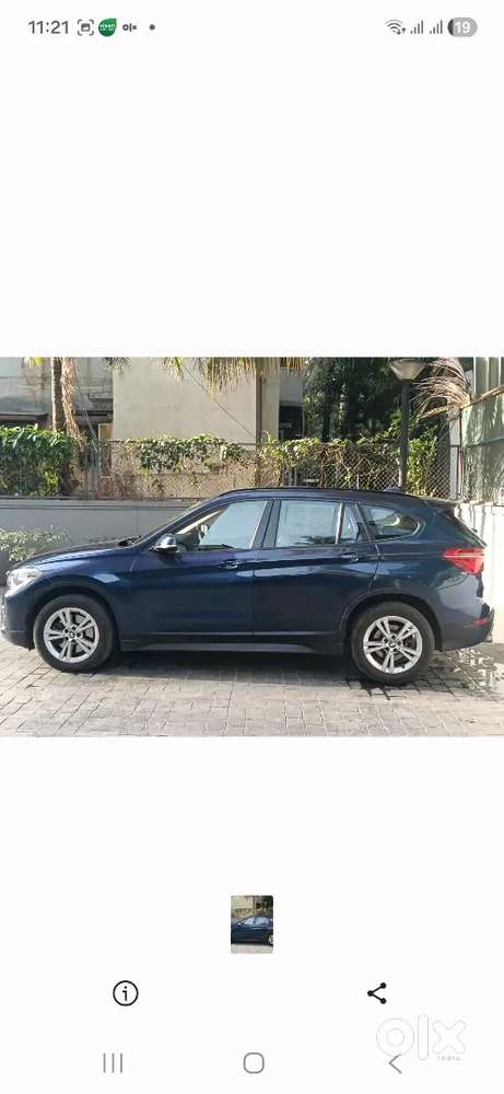 Bmw X1 2016 Diesel Well Maintained