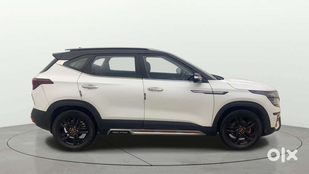 Kia Seltos 1.5 Htx Petrol Anniversary Edition, 2021, Petrol