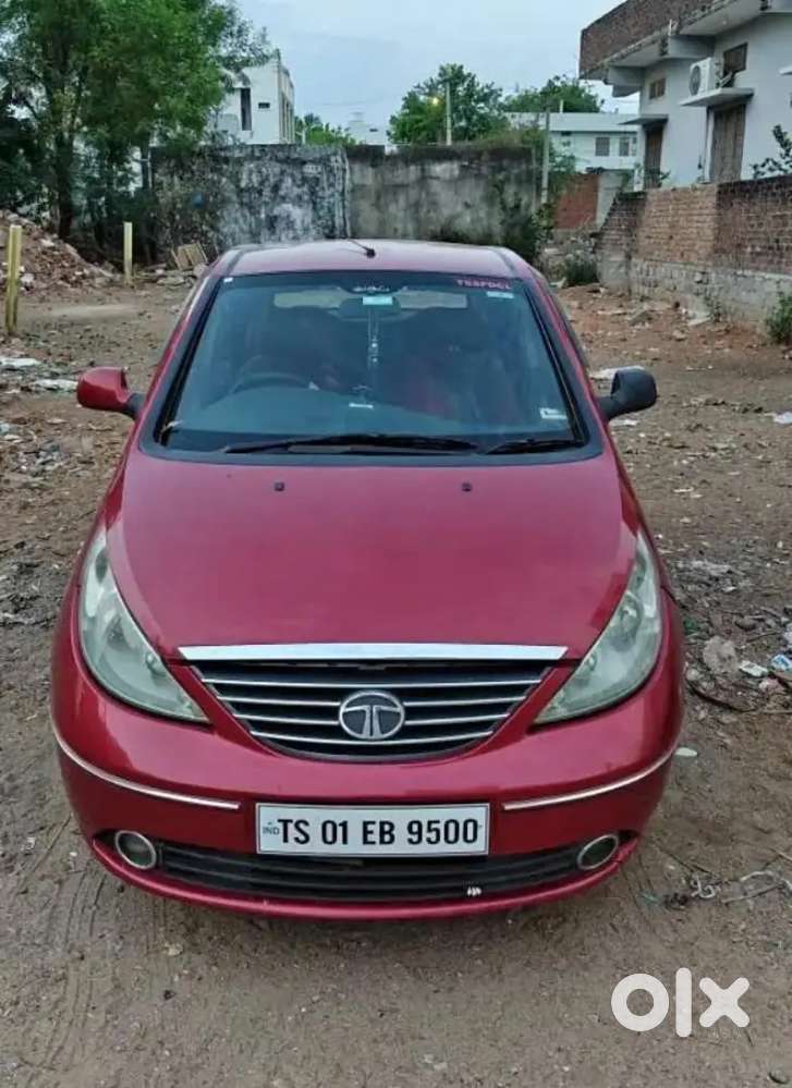 Tata Indica Vista 2013 Diesel 80000 Km Driven