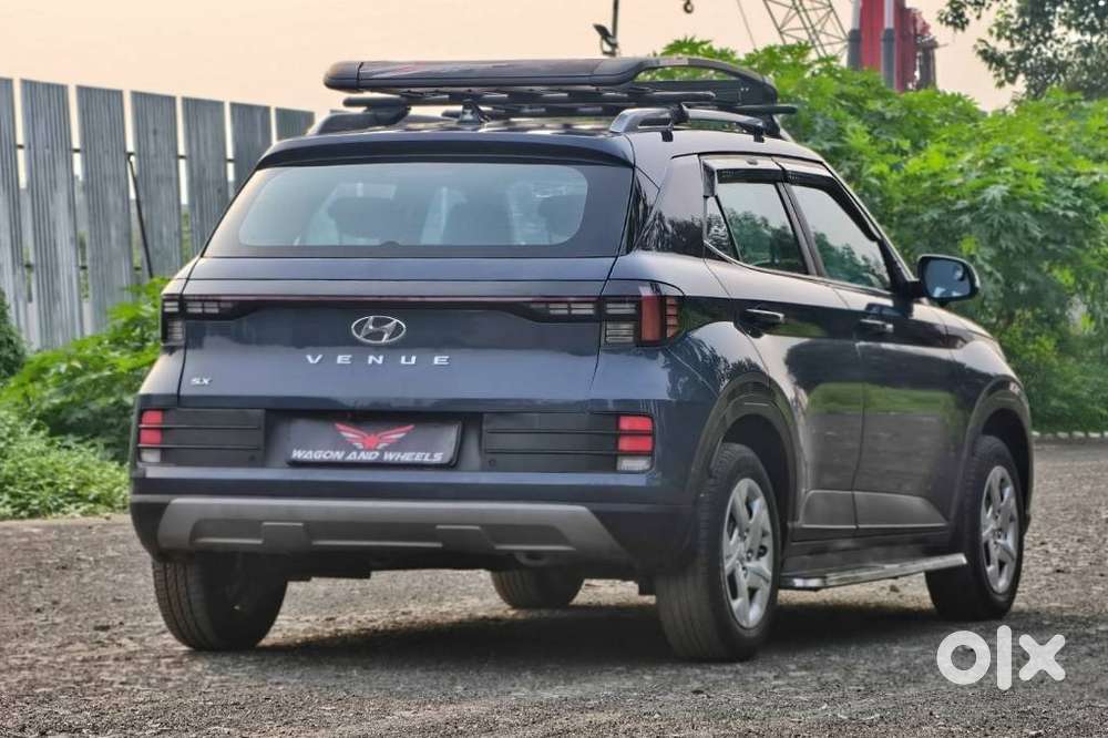 Hyundai Venue [ ] 1.0 Sx (o) Turbo Imt, 2022
