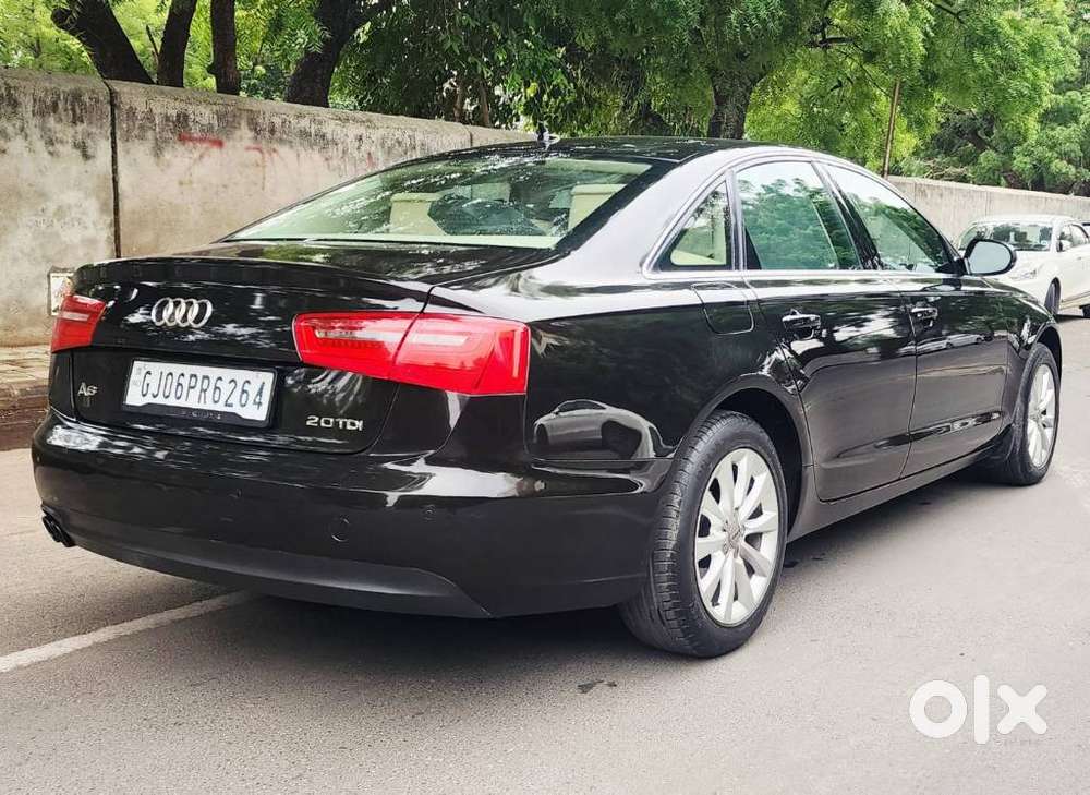 Audi A6 2.0 Tdi Premium Plus, 2014, Diesel