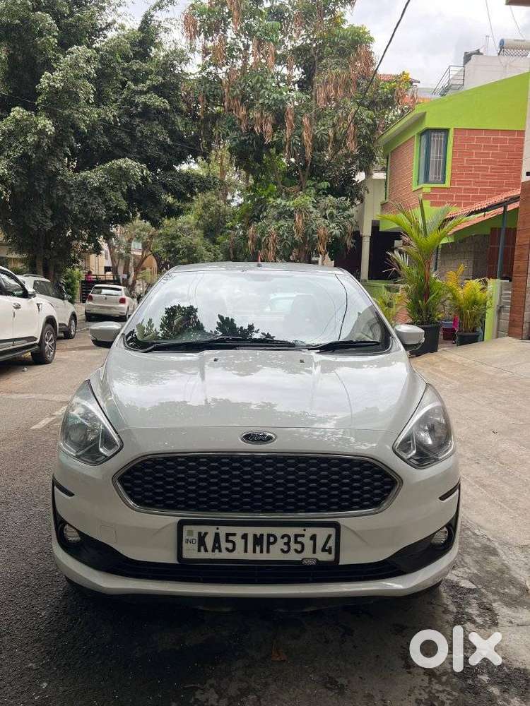 Ford Figo Aspire 1.2 Ti-vct Titanium Opt, 2020, Petrol