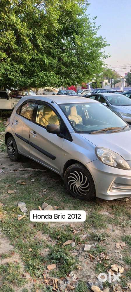 Honda Brio S Mt 2013, 2013, Petrol