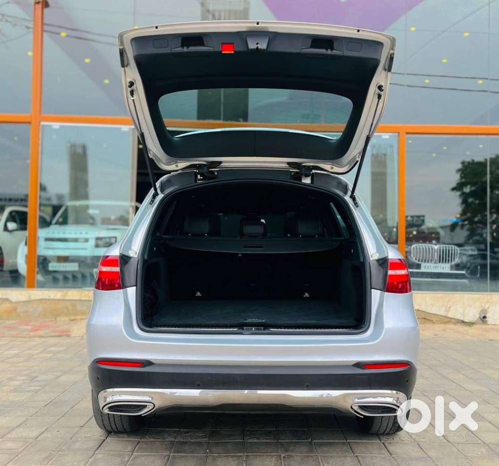 Mercedes-benz Glc 220d 4matic, 2016, Diesel