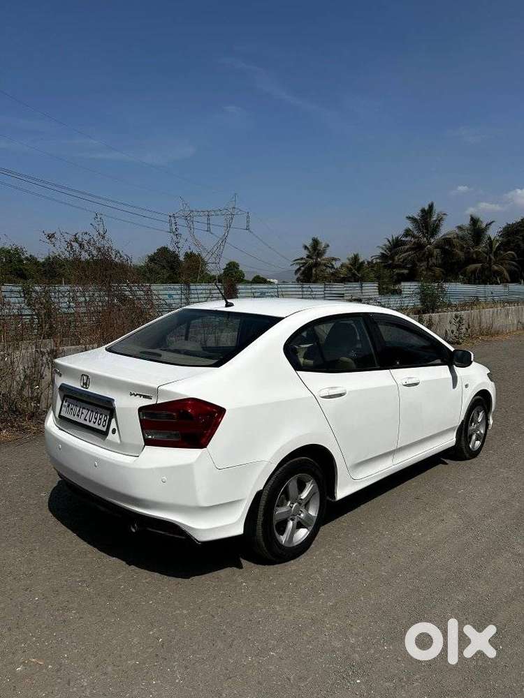 Honda City S Mt, 2013, Petrol