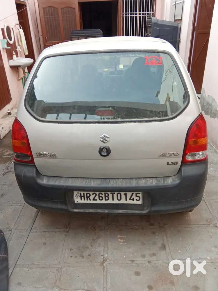 Maruti Suzuki Alto 2012 Petrol 80000 Km Driven