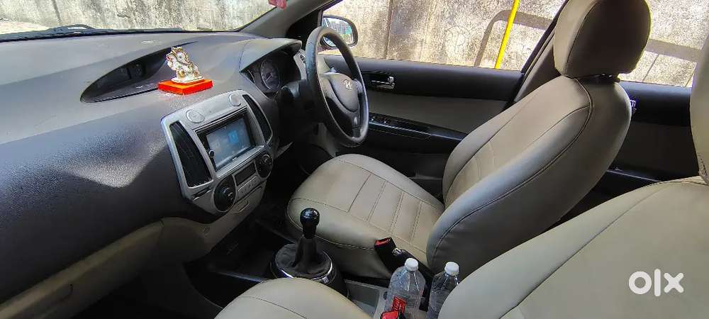 Hyundai I20 2012