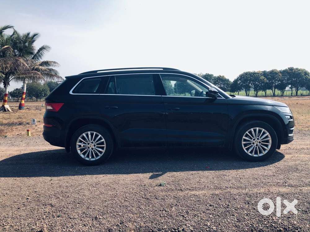 Skoda Kodiaq 2.0 Style Tdi 4x4 At, 2019, Diesel