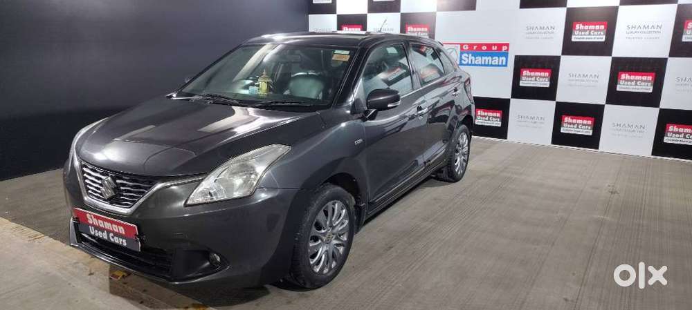 Maruti Suzuki Baleno Zeta, 2017, Diesel