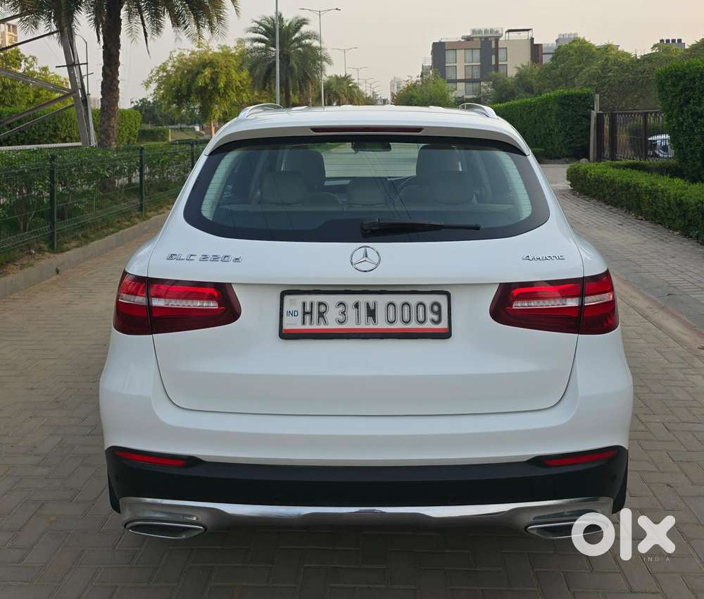 Mercedes-benz Glc 220d 4matic, 2017, Diesel