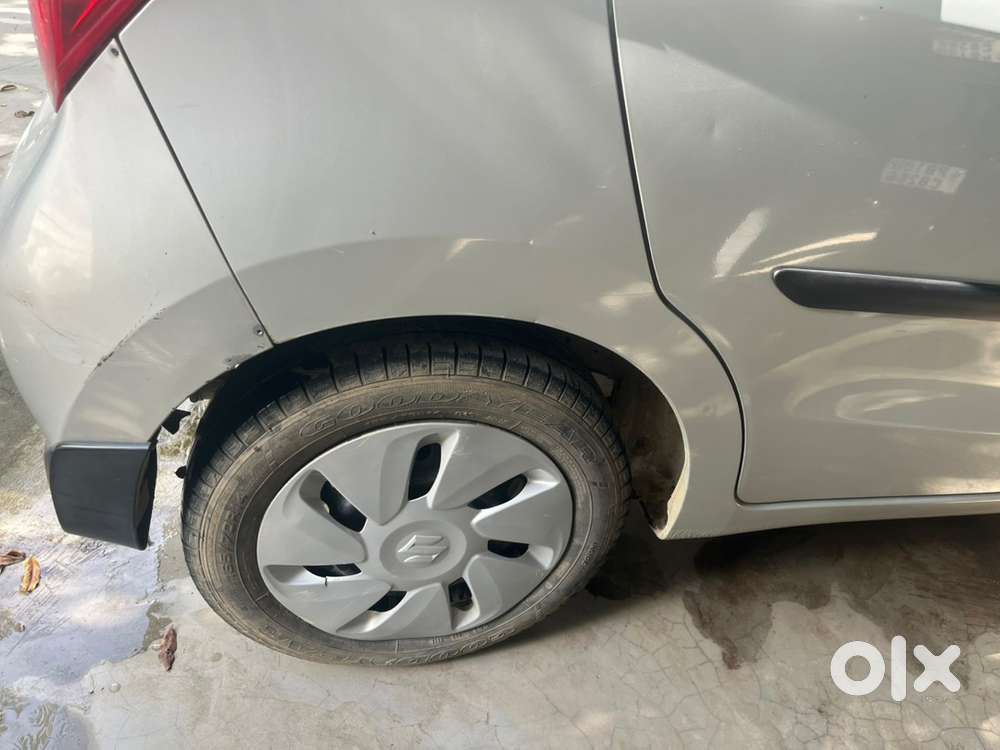 Nov 2018 Maruti Suzuki Celerio Cng Company Fited