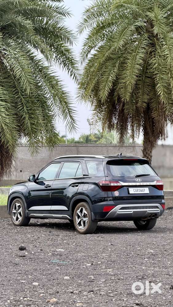Hyundai Alcazar 1.5 Prestige (o) Diesel At 7 Str, 2021, Diesel