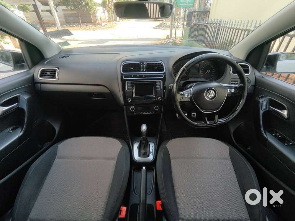 Volkswagen Polo 1.2 Gt Tsi, 2017, Petrol