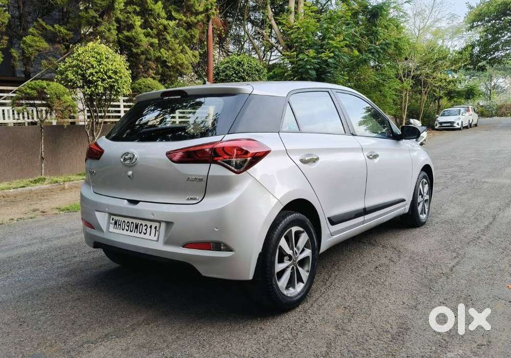 Hyundai Elite I20 Asta 1.4 Crdi, 2014, Diesel