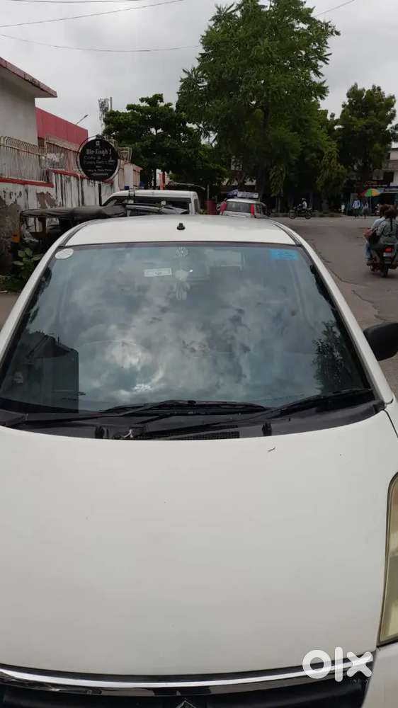 Maruti Suzuki Zen 2007 Petrol Lxi