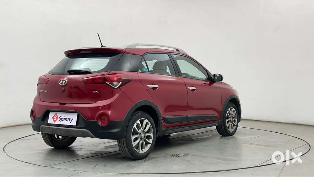 Hyundai I20 Active 1.2 Sx, 2017, Petrol