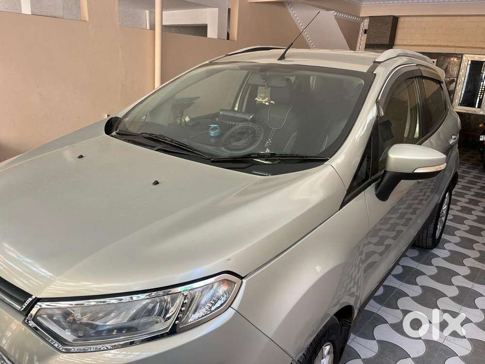 Ford Ecosport 2015 Kmpl 22