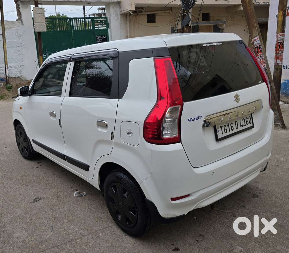Maruti Suzuki Wagon R 1.0 Vxi Cng, 2025, Cng & Hybrids