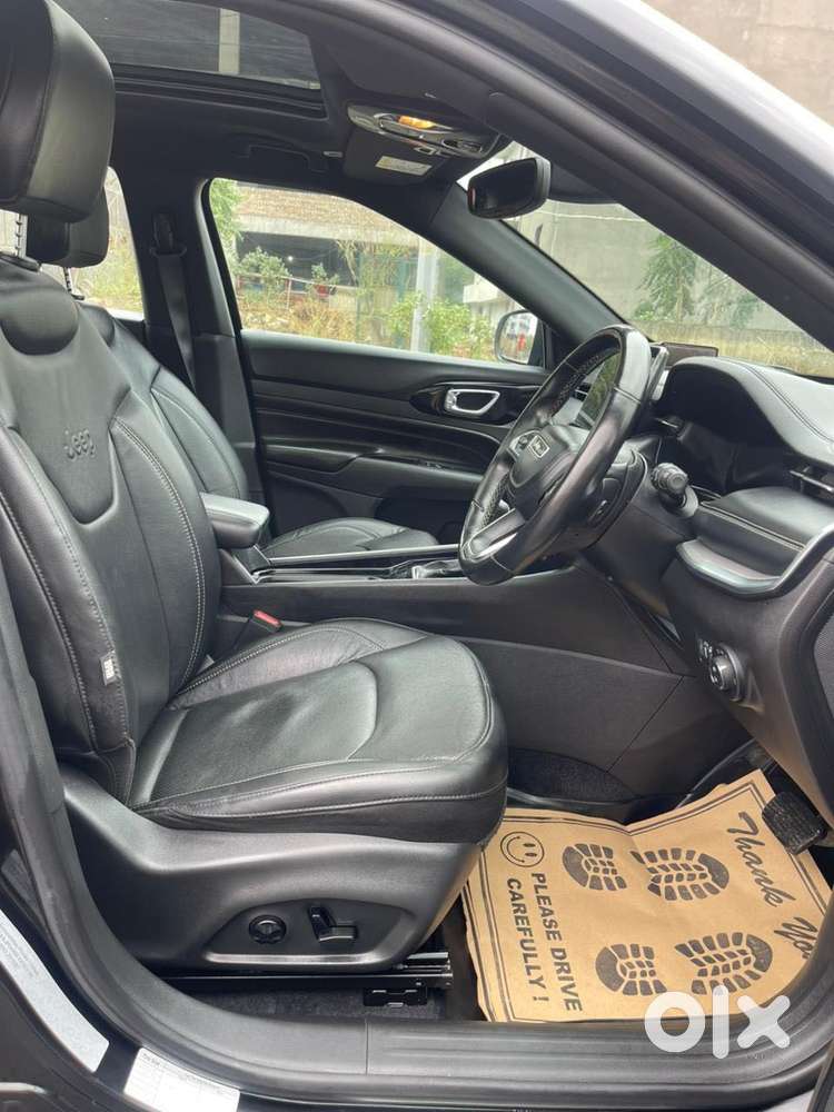 Jeep Compass Model S Optional, 2022, Petrol