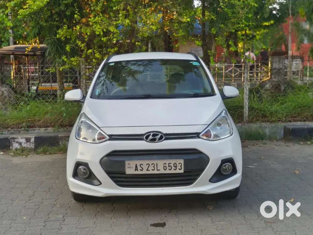 Hyundai Grand I10 2013 Petrol