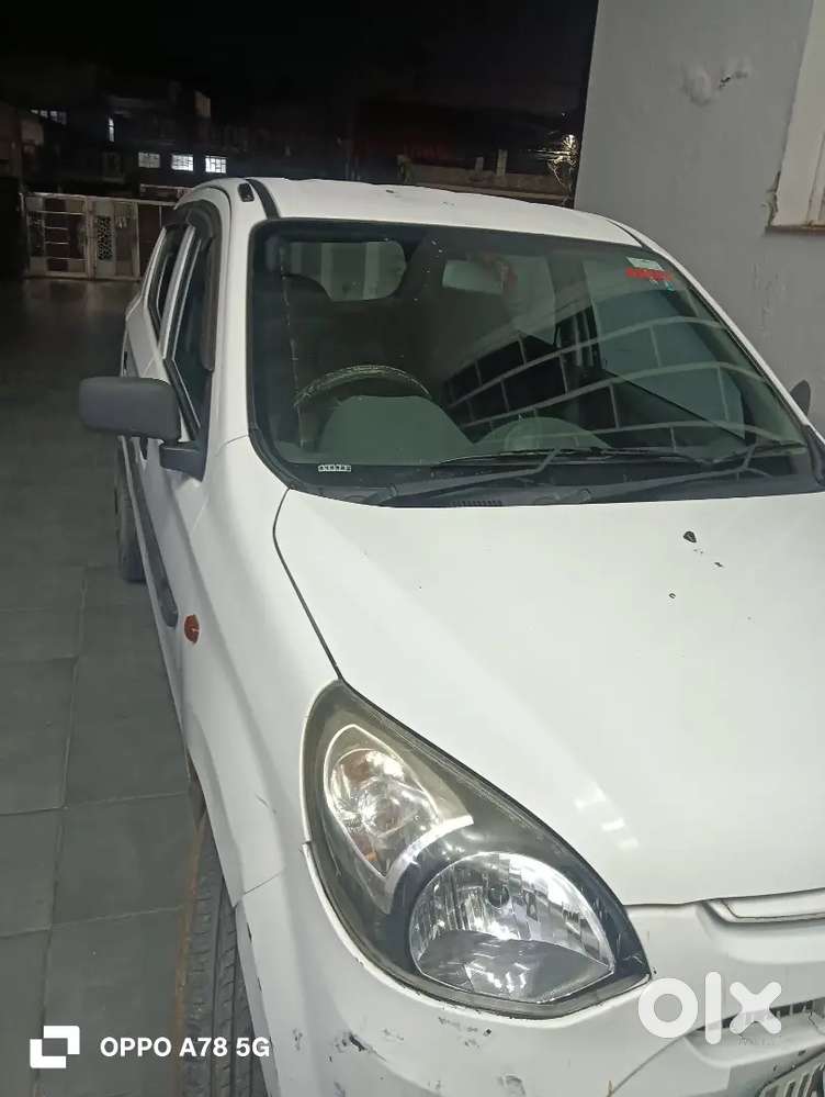 Maruti Suzuki Alto 2016